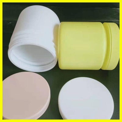 【300ml試劑瓶 滄盛塑業 塑料粉劑桶 250g粉劑方瓶塑料瓶、壺