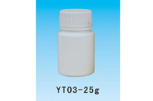 銀泰塑業 優質藥用塑料瓶材質的質量保障