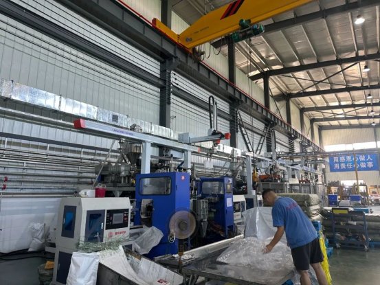 開發區“助企行動”多向發力 訂單要素雙保障，為企業發展添動能